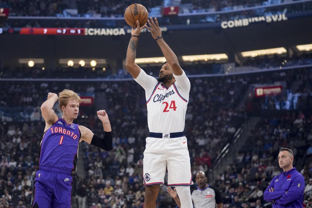 NBA的玩
